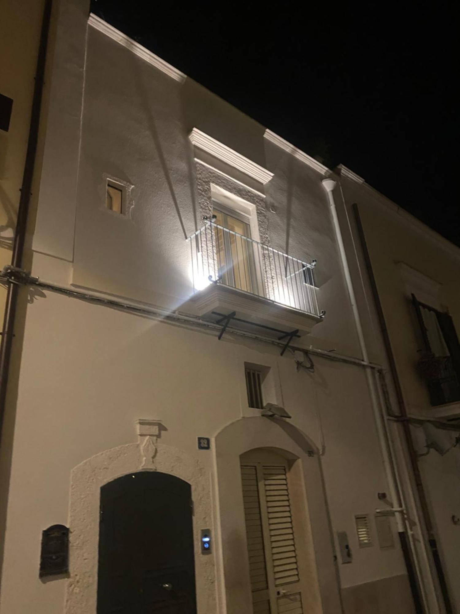 A Casa Del Console Apartment Manfredonia Exterior foto